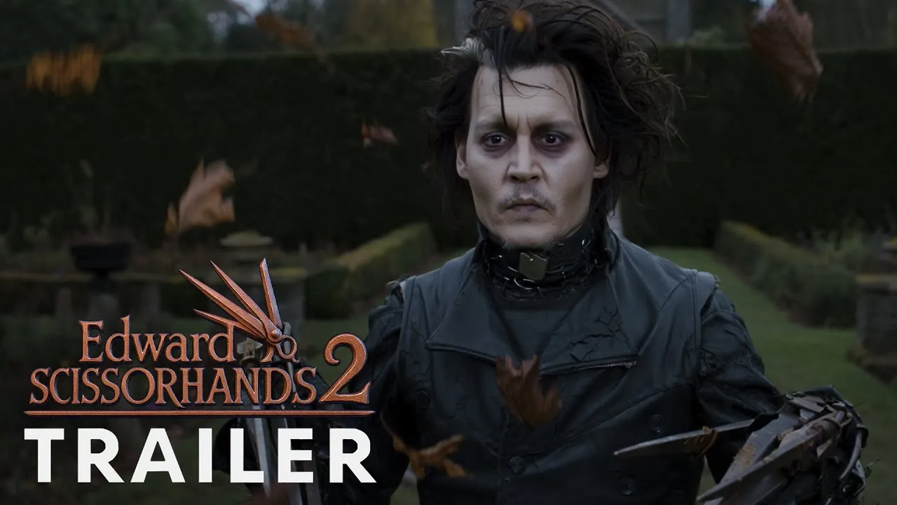 image_68ba8330c7b10 Johnny Depp Reportedly in Talks for ‘Edward Scissorhands 2’