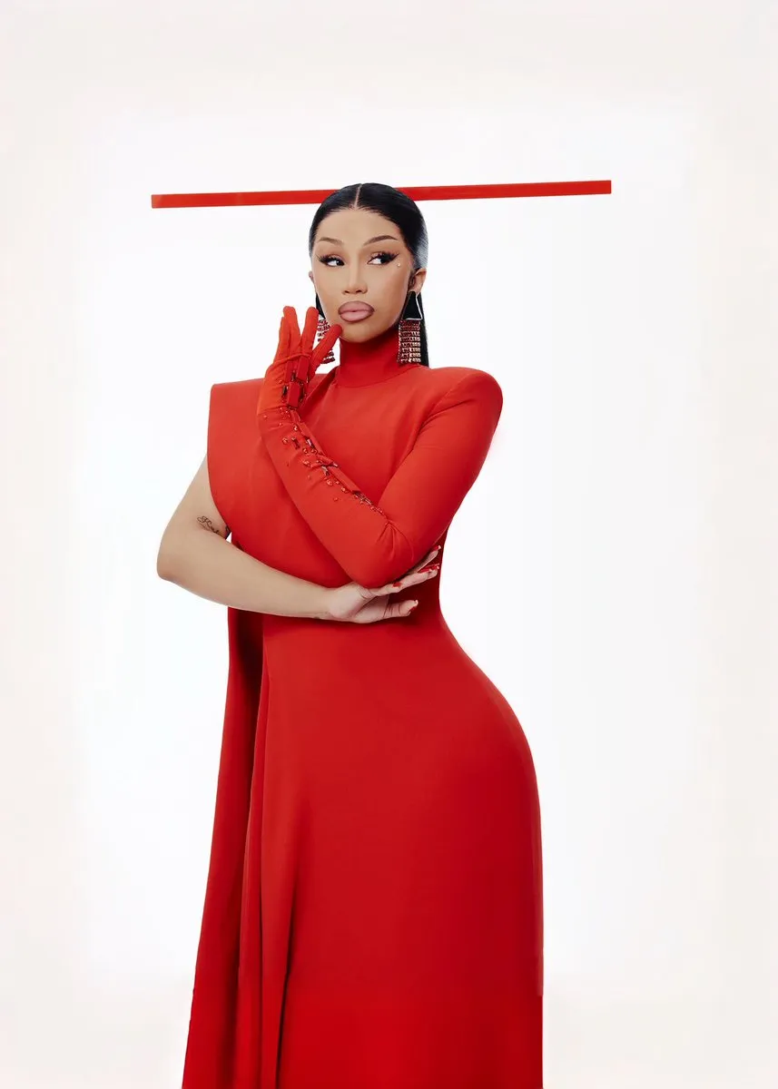 Cardi B’s Latest Visual Sparks Buzz — Fans Can’t Stop Debating the Hidden Symbolism Behind the Photo