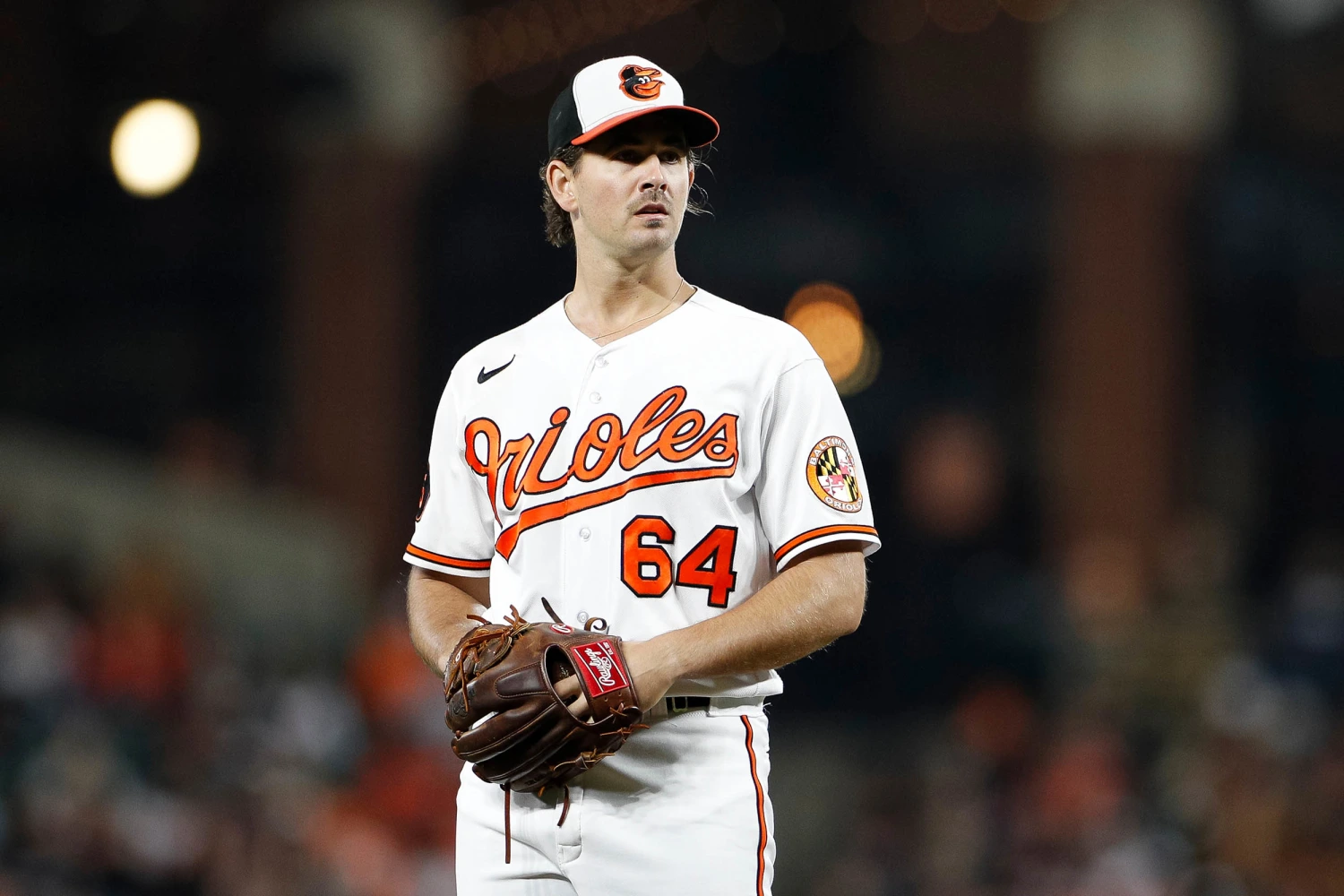 How did Dean Kremer's alarming opening performance accidentally put the Orioles in a difficult position?