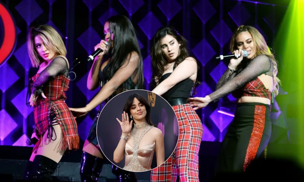 No More Distance: Camila Cabello Publicly Supports Fifth Harmony’s Reunion
