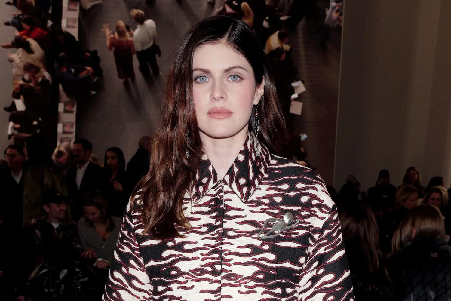 Alexandra Daddario Embraces Her Postpartum Body and Wins the Internet