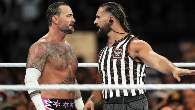 Seth Rollins Openly Admits He Once Sought Training from CM Punk – Only to Be Rejected Instantly, Unraveling a 20-Year-Old Feud Finally Explodes!