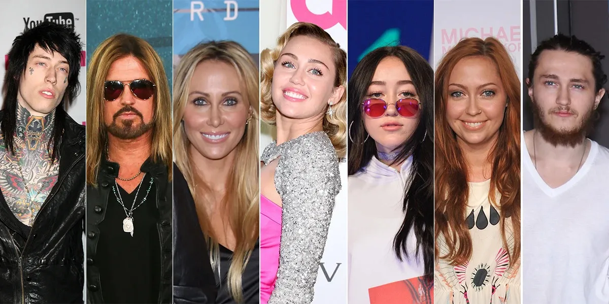 Miley Cyrus’ Mother-Daughter Rift: What Do Other Family Members Have to Say?