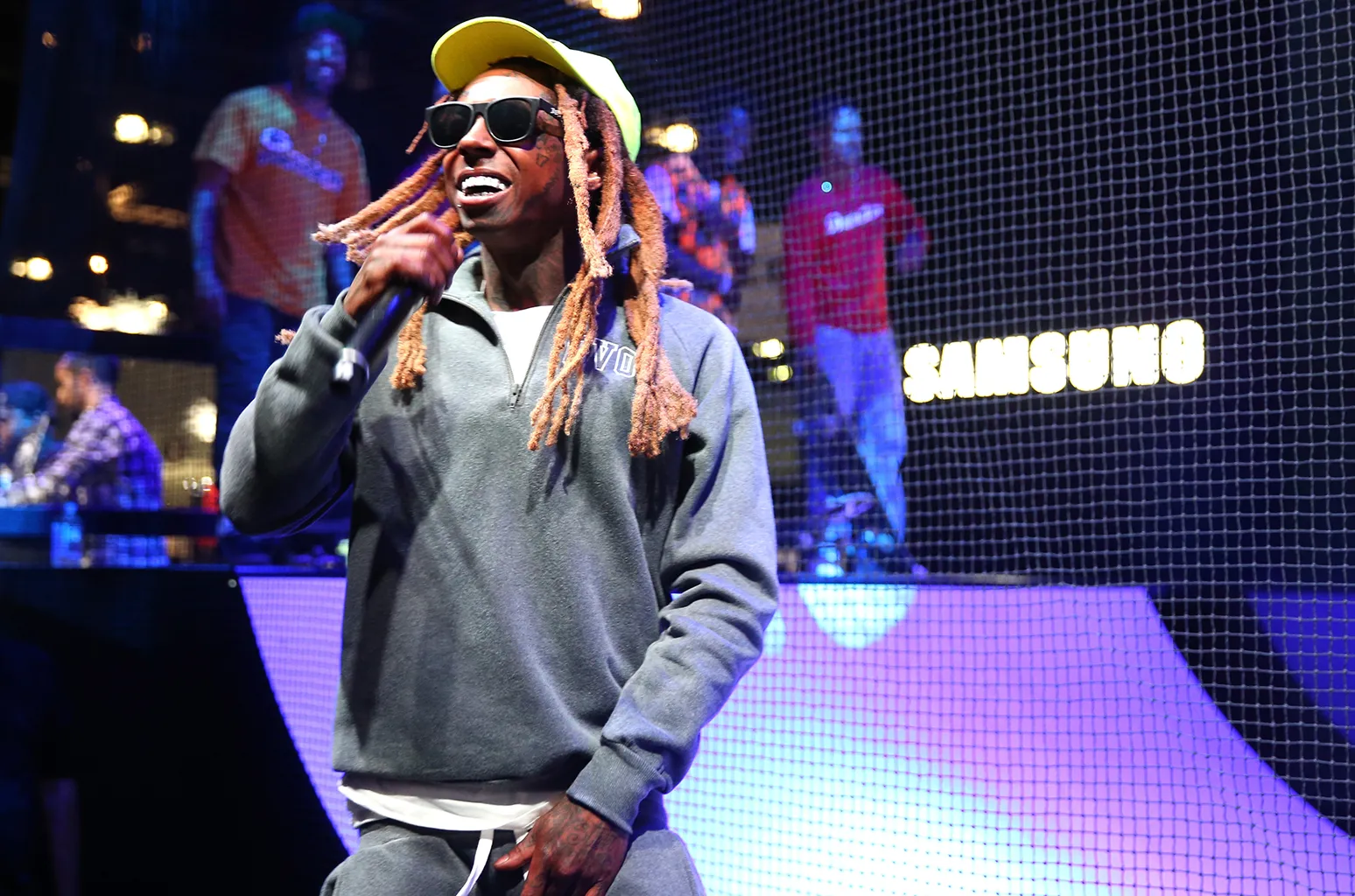 Lil Wayne’s Stadium Takeover Rocks Hip-Hop — Is He Reinventing Greatness or Losing His Empire?