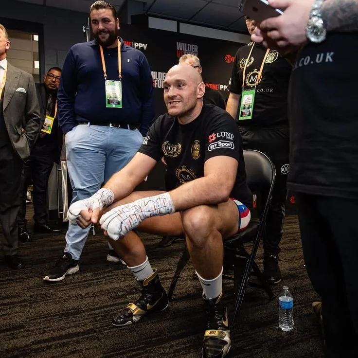 image_68ba9498be074 Fury Eats Just Chicken, Rice, and Salad – Sounds Harmless, But Experts Reveal It’s the ‘Secret Weapon’ That Turned Him into a Muscle-Bound Beast!