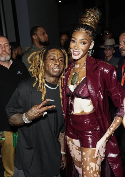 image_68ba9937a93a0 Fans Stunned by Lil Wayne’s Hidden Bond With Supermodel Winnie Harlow — And the Story Behind Their Unexpected Connection
