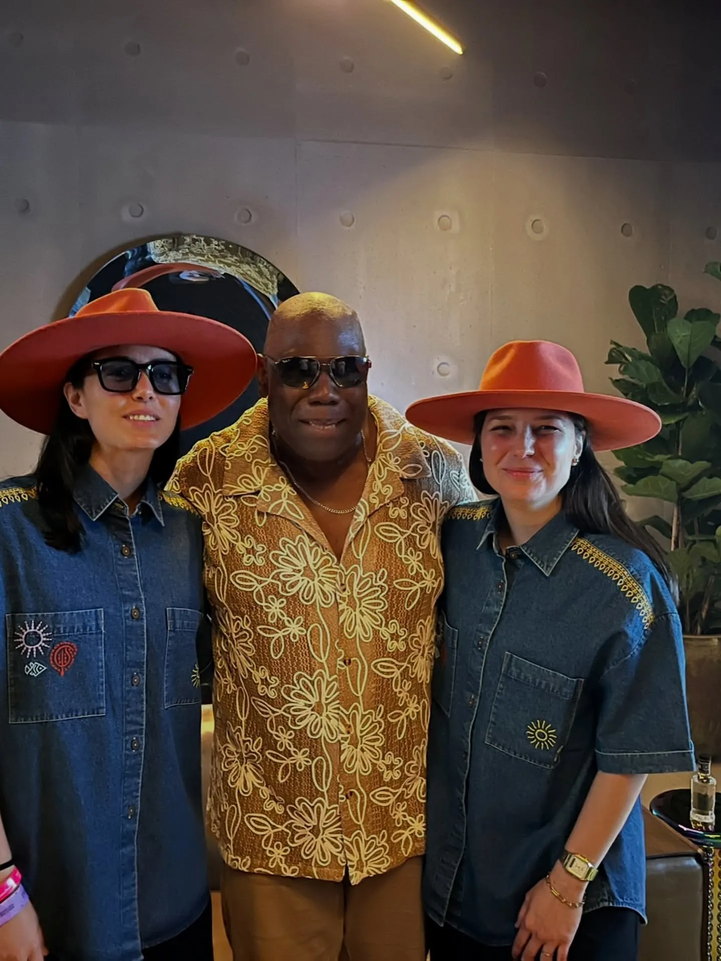 A Top DJ's Temporary Stage Escape and How They Reset Themselves and Their Careers