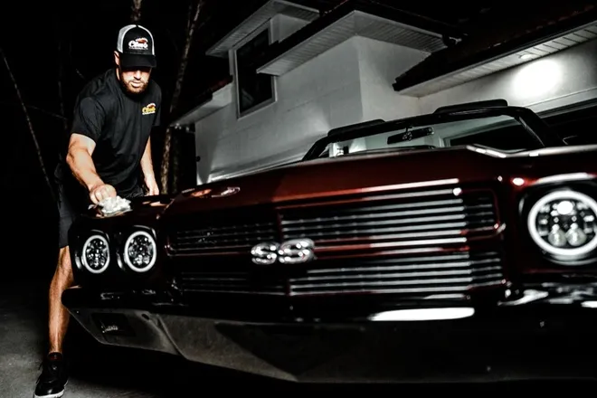 image_68ba9eddc3552 Taylor Swift’s Fiancé Stuns With Multi-Million Dollar Supercar Fleet