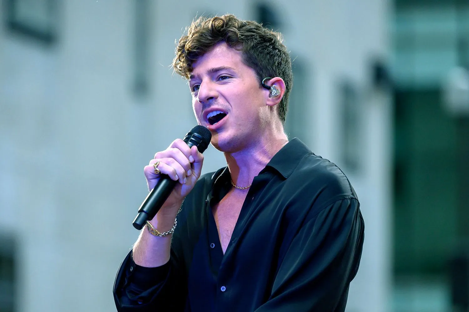 Charlie Puth Teams Up with UTA Globally – And a Surprising Plan Could Change Everything!
