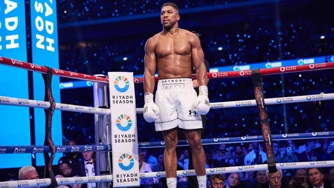 Anthony Joshua’s Bold New Fight Plans: How AJ Is Keeping His Star Power Alive