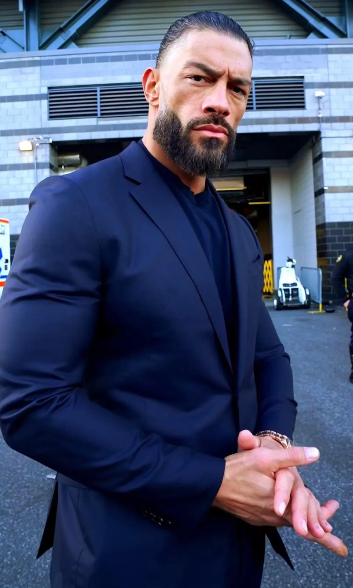 Roman Reigns Shocks Hollywood With Street Fighter Role — Even Cody Rhodes Is Stunned
