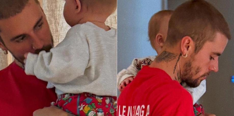 The Rising Star: Justin Bieber’s Son Combines Wealth and Artistic Talent