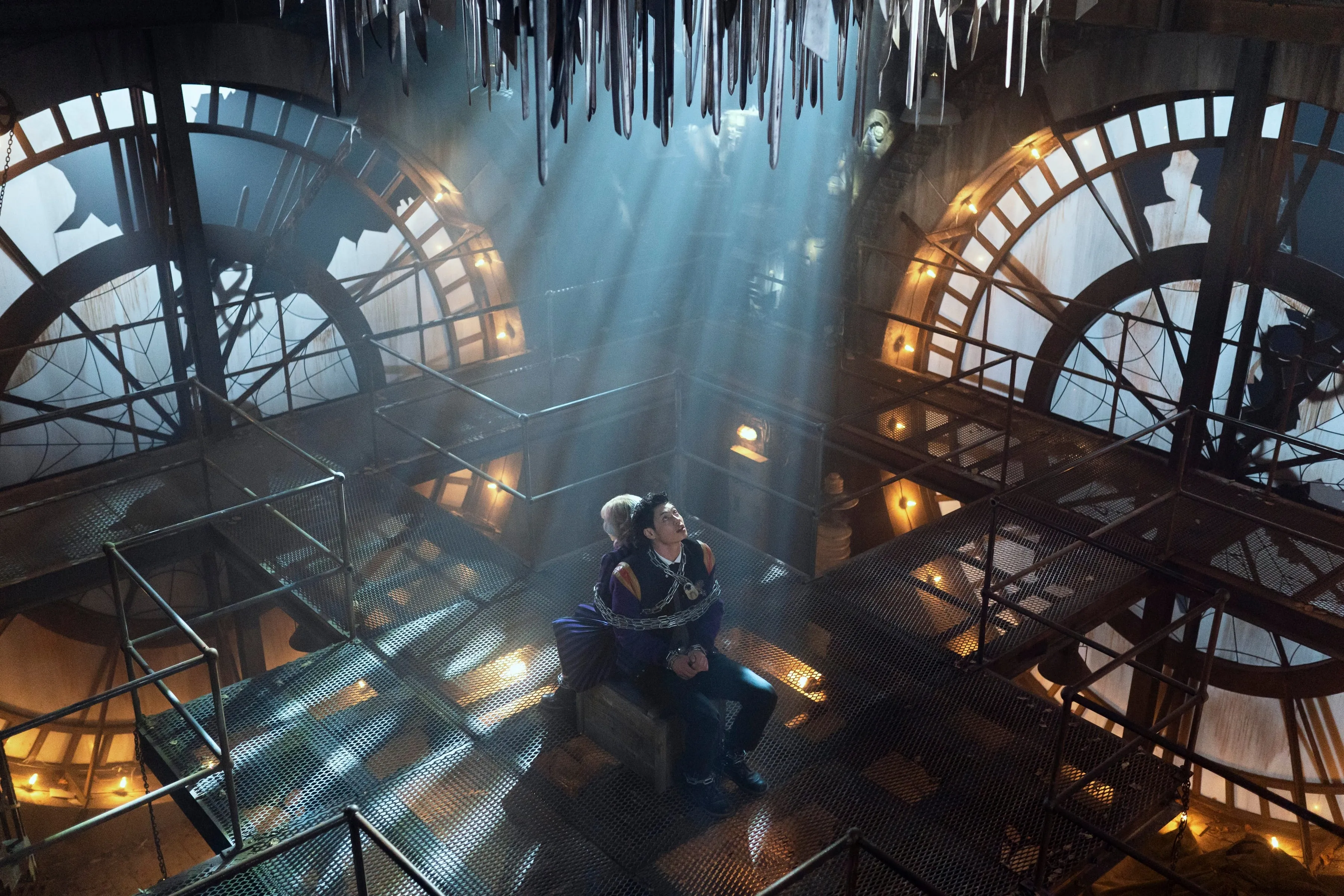 image_68baa73617e3d Inside the Scary Good Sets of Netflix’s ‘Wednesday’: Tim Burton and Mark Scruton’s Spooky Mastery