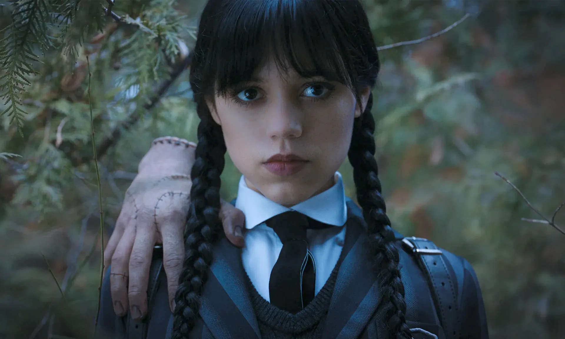 Inside the Scary Good Sets of Netflix’s ‘Wednesday’: Tim Burton and Mark Scruton’s Spooky Mastery