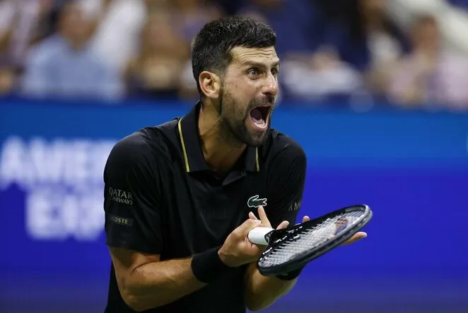 image_68baa7fe2ae50 Did Carlos Alcaraz Just Take a Hidden Swipe at Novak Djokovic? Fans Divided Over Shocking Courtside Moment in Epic Clash