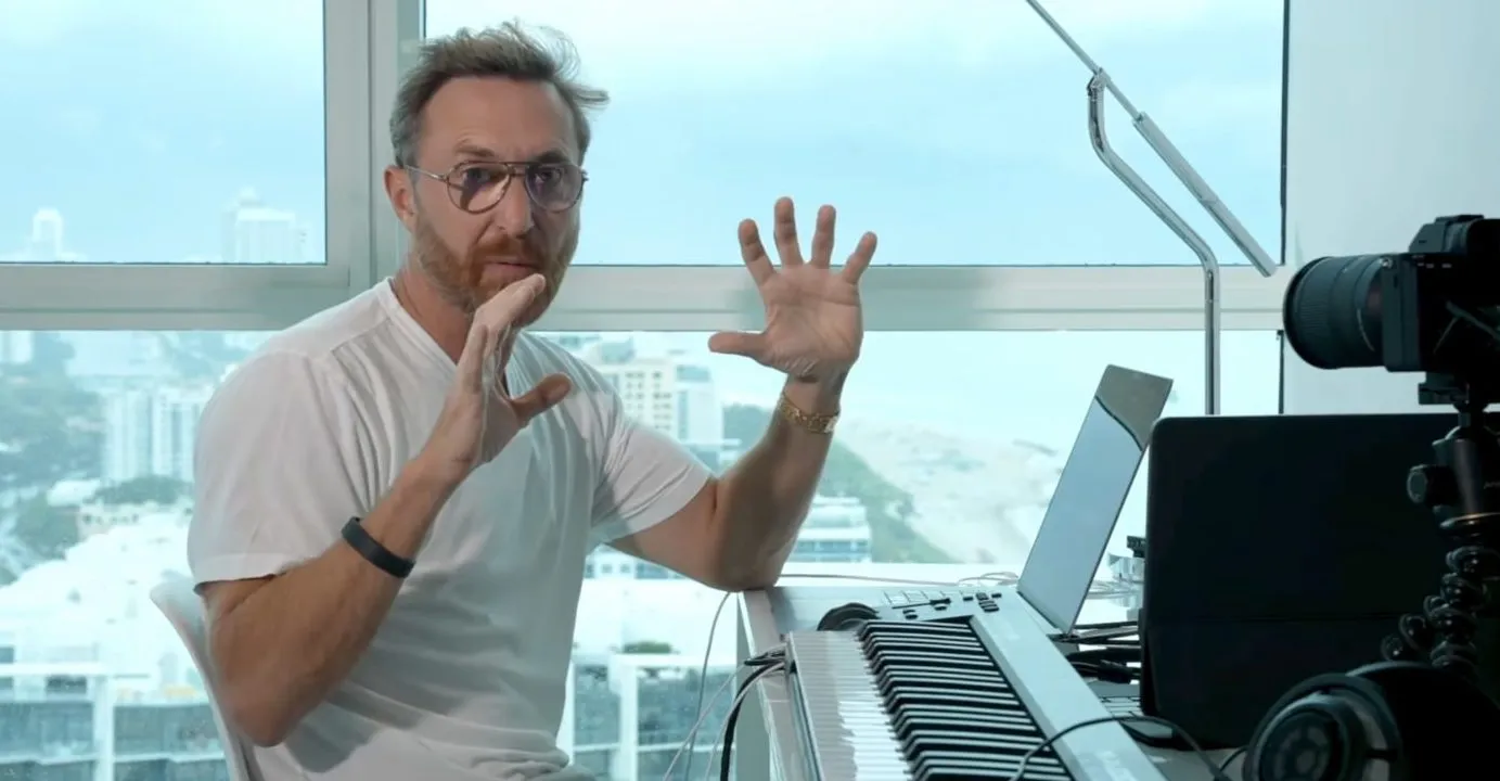 image_68bb12b17b3e8 David Guetta reveals the secret to creating the 'perfect bass' in Ibiza and the tips for making better music that many young DJs don't know