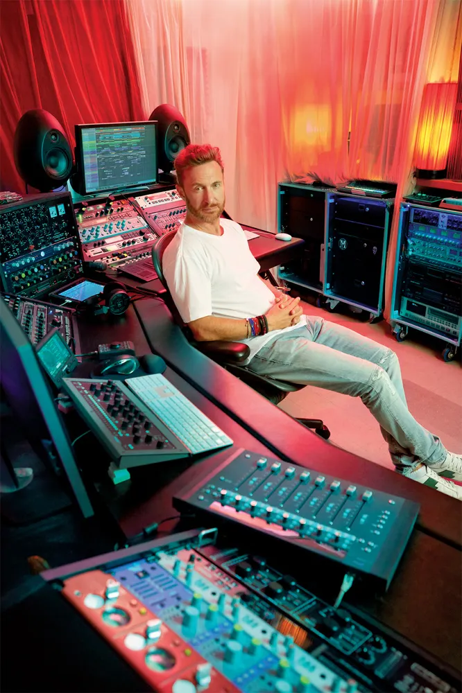 image_68bb12b26a13d David Guetta reveals the secret to creating the 'perfect bass' in Ibiza and the tips for making better music that many young DJs don't know