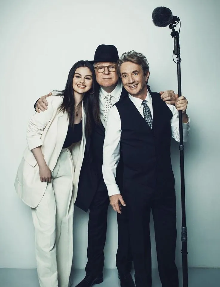image_68bb8821ce5be Not Just Unique, Steve Martin and Martin Short’s Wedding Gift for Selena Gomez Is Extremely Valuable