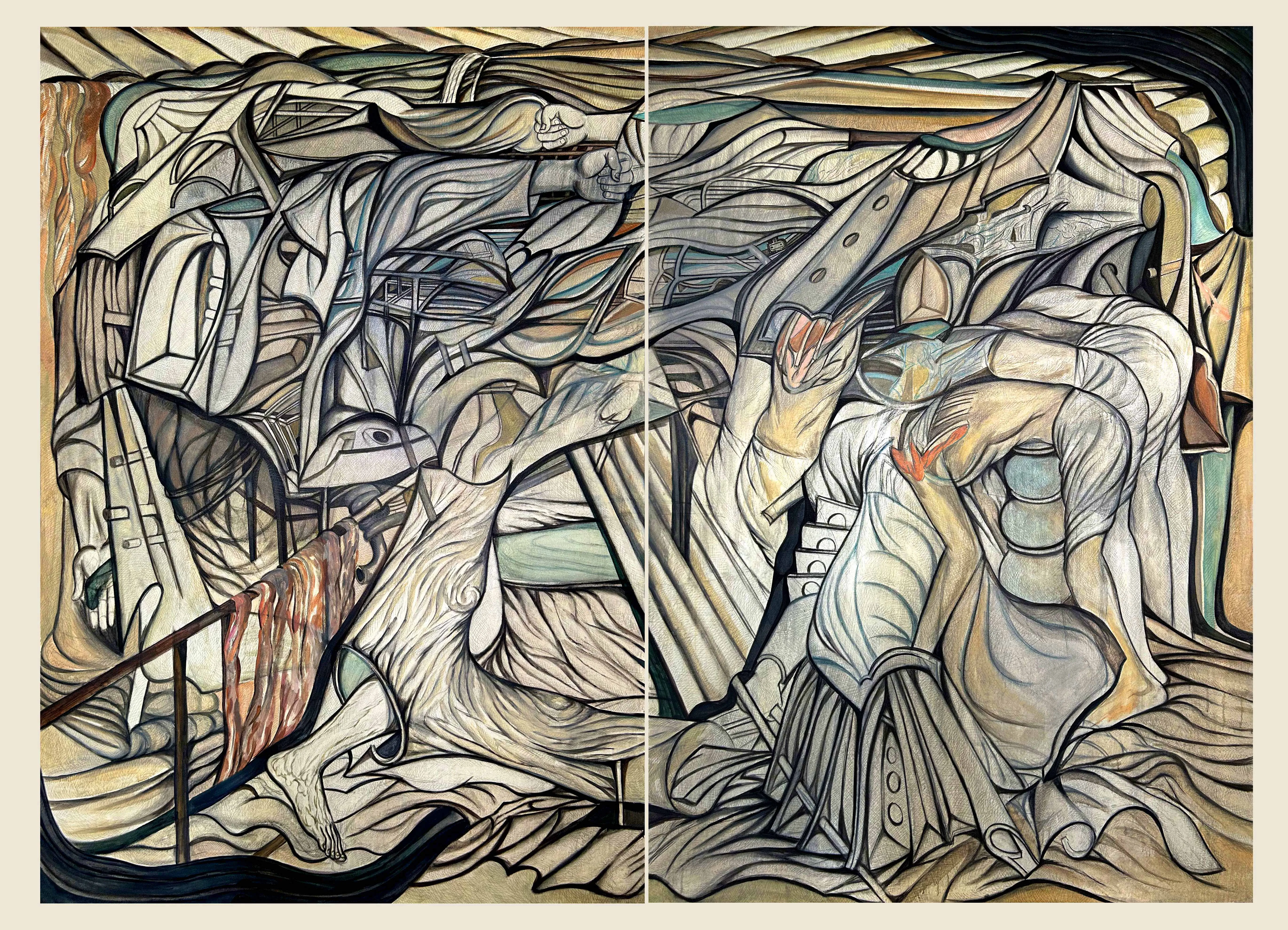 image_68bb8d581fbca Our Top 7 Picks from New York’s Armory Show 2025