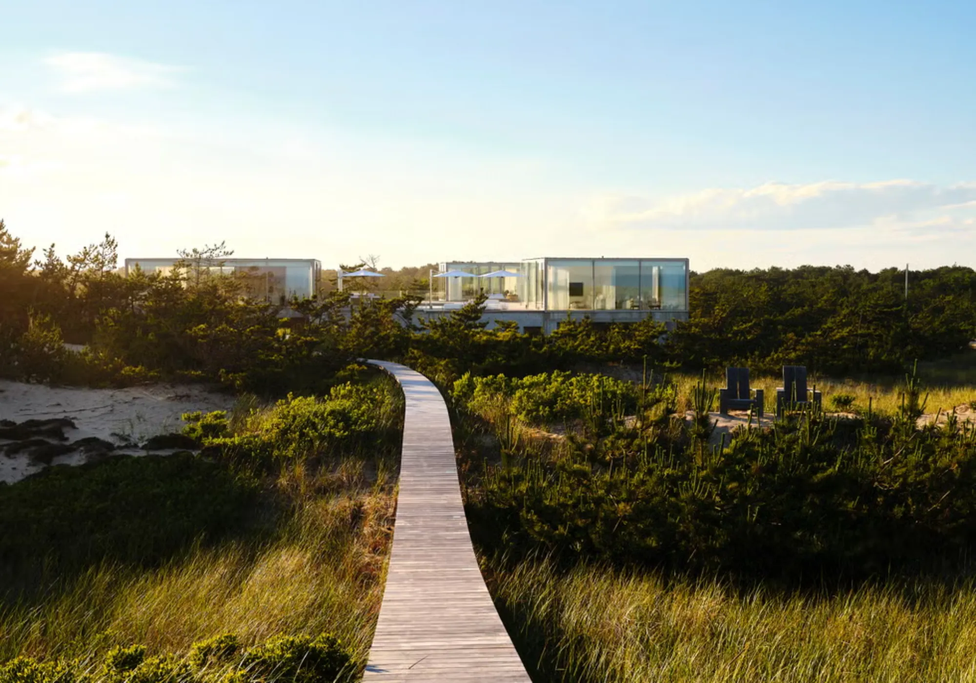 Delphine and Reed Krakoff’s $49.5 Million Amagansett Oceanfront Estate Hits the Market