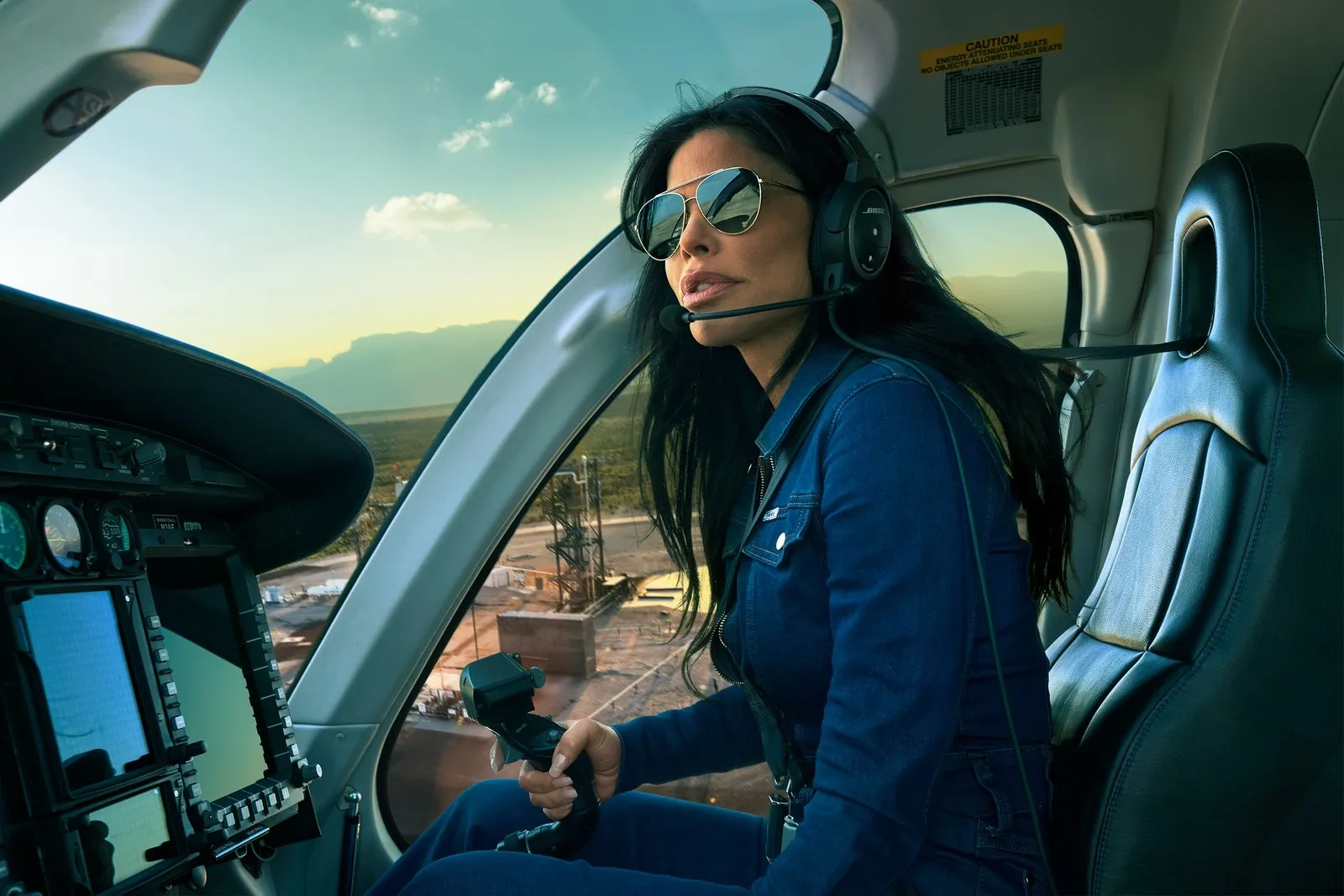 image_68bb9543db548 More Than Jeff Bezos’ Partner: Lauren Sánchez Proves Her Skills as a Pilot