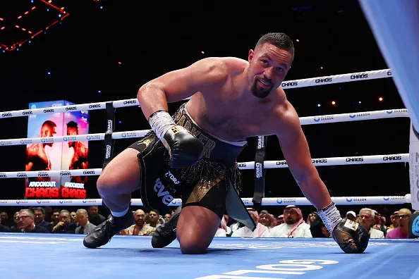 image_68bb95c5424b1 Joseph Parker Training in Dublin Ahead of October 25th Heavyweight Showdown