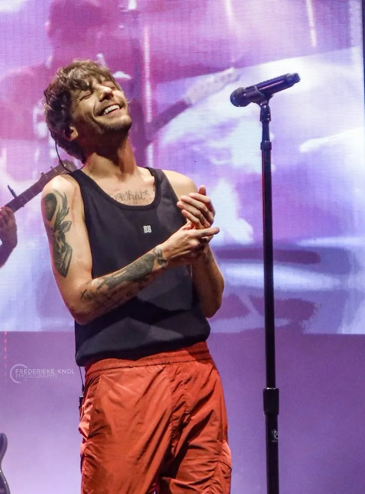 image_68bb9704b47c7 Louis Tomlinson Thanks Fans with an Emotional Message – But It’s the Cryptic Words That Follow Which Spark Rumors He Might Leave the Stage Forever!