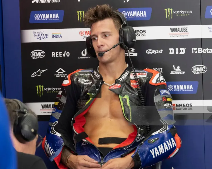 Fabio Quartararo’s Nightmare Morning and Ruined Time Attack Leave Him Just Outside Q2