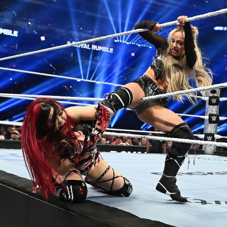 image_68bb9dadcee1b Liv Morgan once tried her luck in Hollywood chasing the spotlight – but it was that very downfall that turned her into an irreplaceable warrior in the WWE ring!