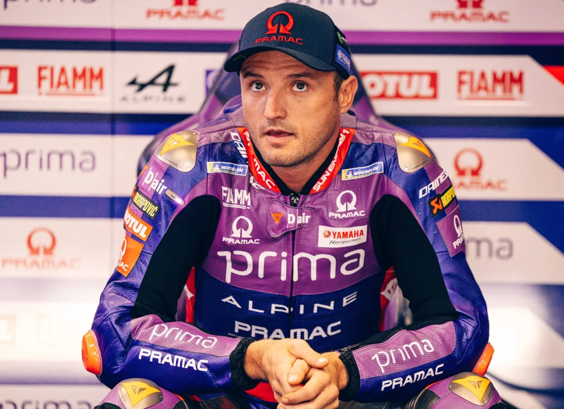 Jack Miller Battles Grip Woes to Salvage P15 in Barcelona MotoGP Practice