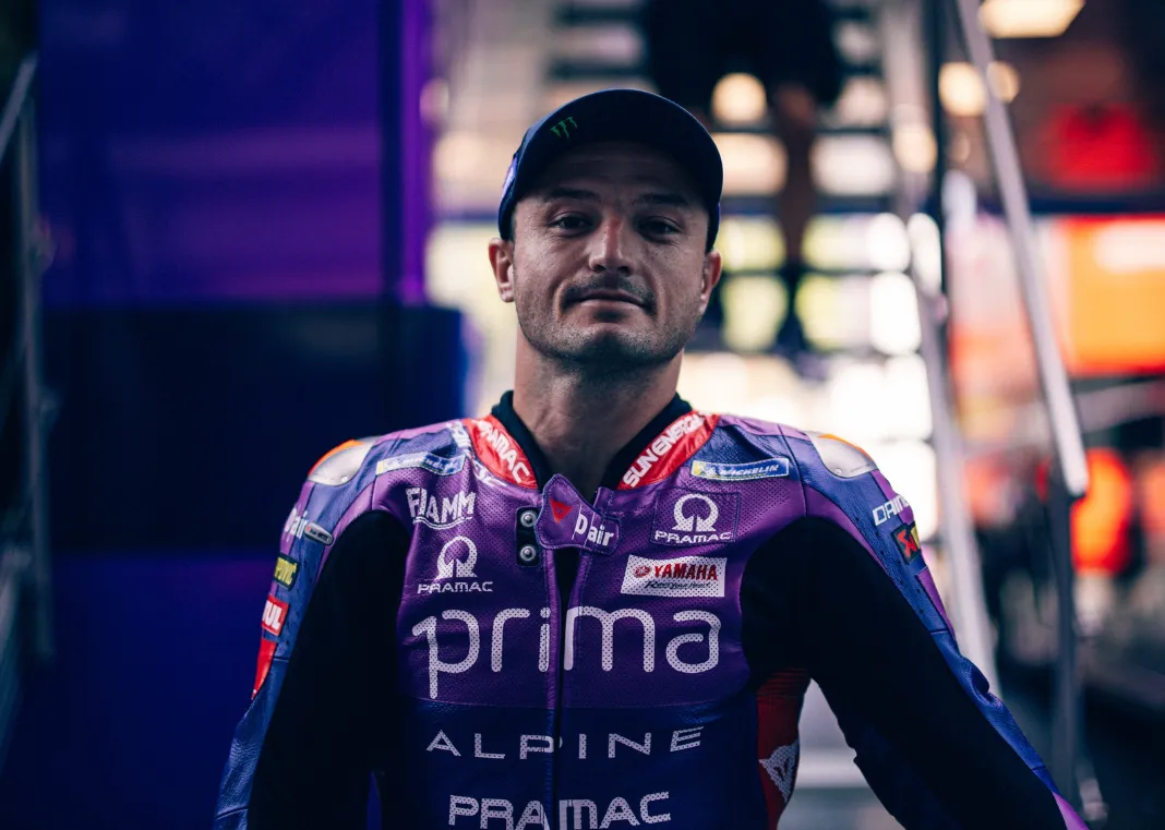 “A Clean Slate for 2026”: Jack Miller Opens Up on Yamaha’s Next Big Step