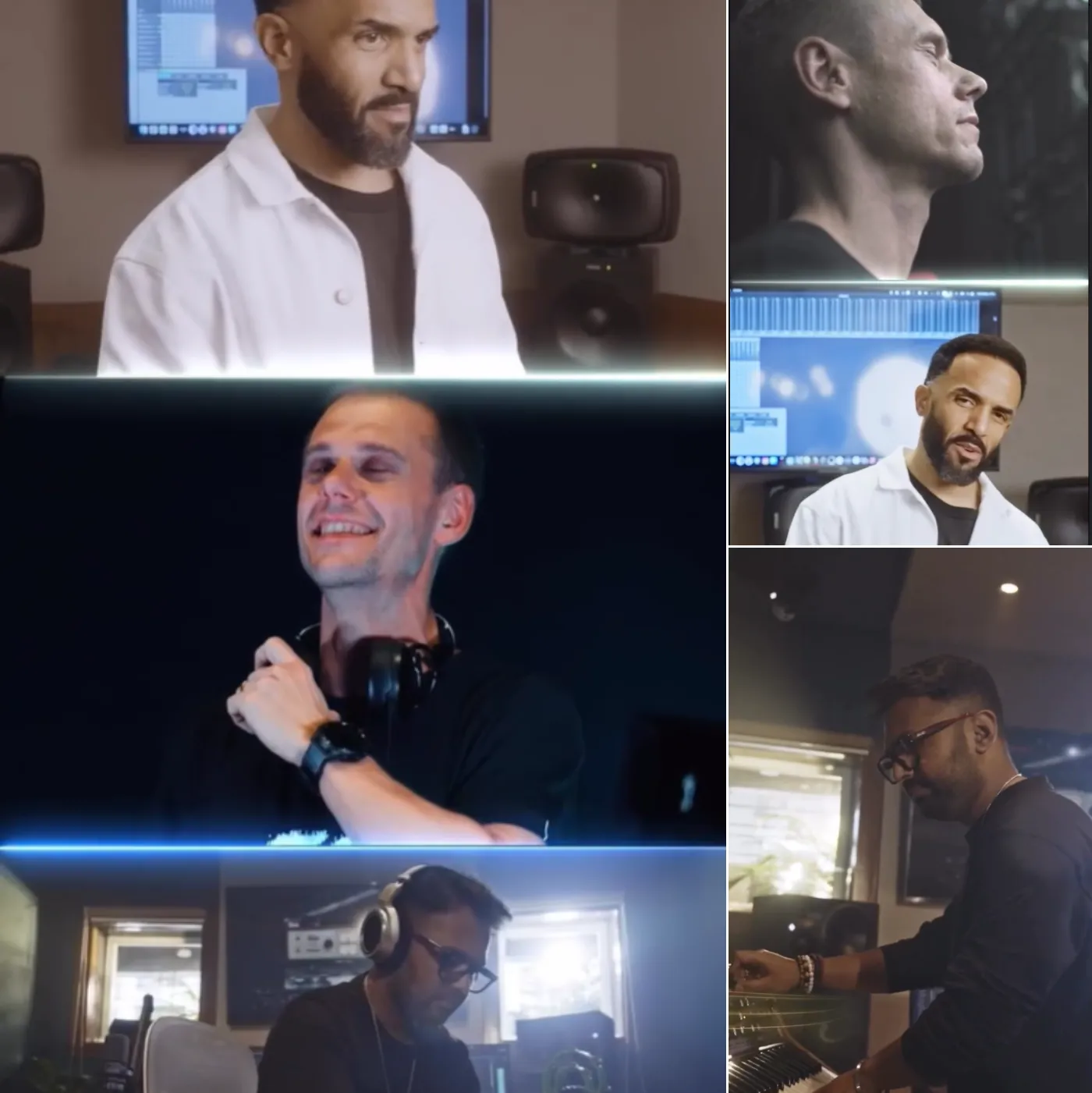 A dramatic shift in Armin's music. Something new in Indian music that compelled him to incorporate immediately.