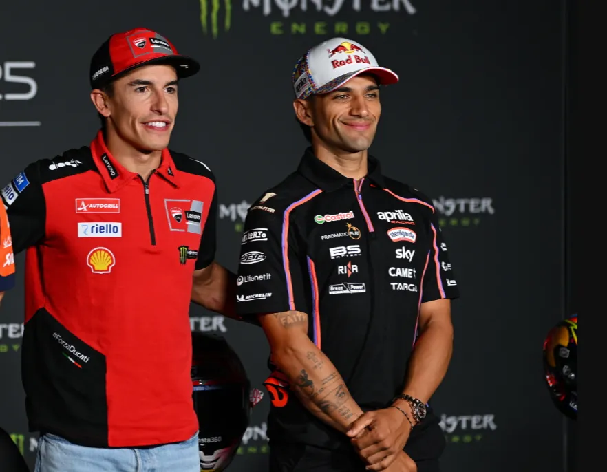 Jorge Martin Doubts He Could Topple Marquez Despite Full Fitness