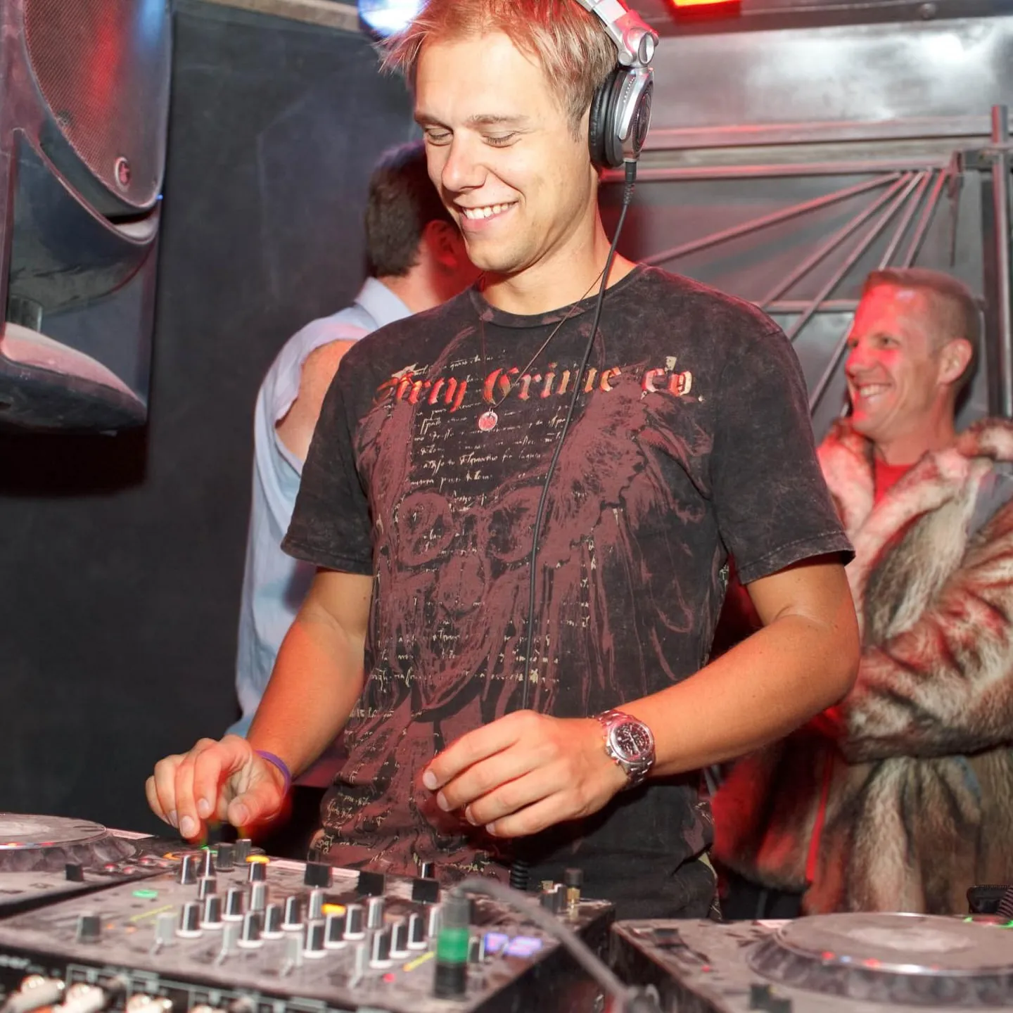 Why Burning Man 2009 Was an Unprecedented Turning Point for Armin van Buuren: How Three Souls' Fateful Meeting Changed Their Careers