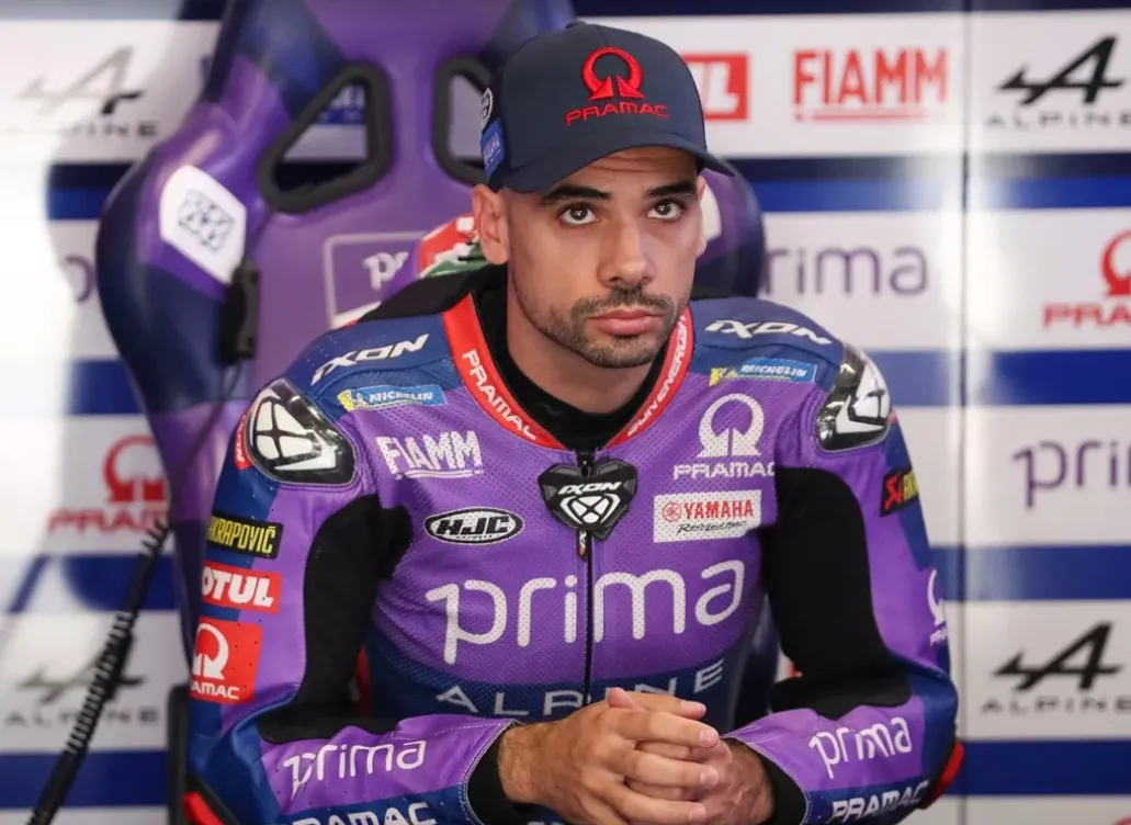 Miguel Oliveira Finds Positives in P12 Despite Missed Sector at Barcelona