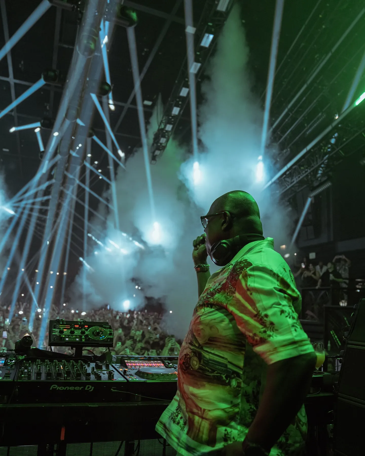 Unbelievable energy – what kind of madness did Carl Cox bring to Ibiza, and how did it completely annihilate the crowd there?