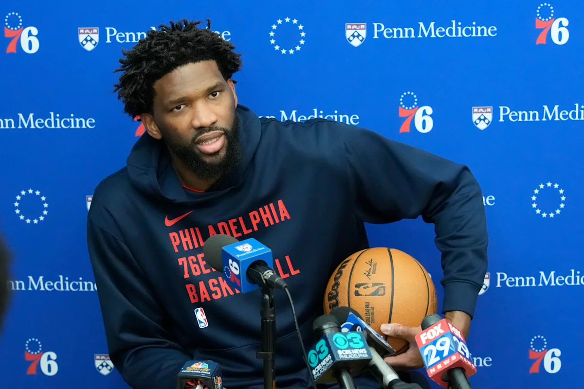 From MVP to Calm in Front of the Cameras – Joel Embiid Has Mastered Turning the Media Into His Secret Weapon!
