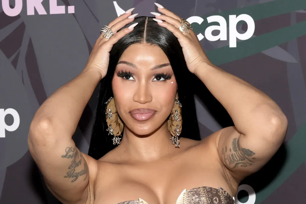 Cardi B Explains: Long Tours? I’m Rich, No Need to Hustle