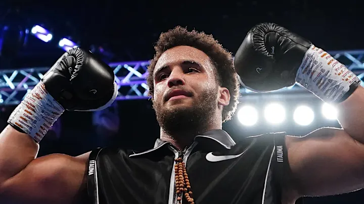 Moses Itauma Return Expected in December: Who Will He Fight?