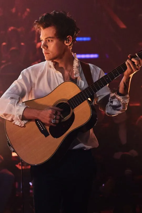 image_68bbb80744e3c Harry Styles captivates millions on stage, but offstage, he just wants to… lounge around in worn-out clothes!