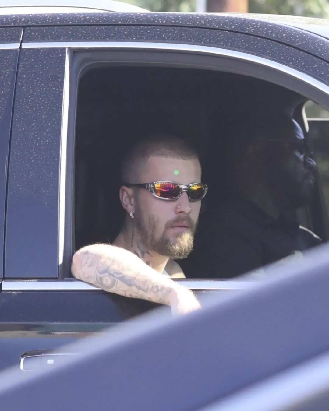 image_68bbba853d6ea Justin Bieber’s Bold New Look — Full Beard and Shaved Head Hours Before Shocking the World With Surprise Album ‘SWAG II’