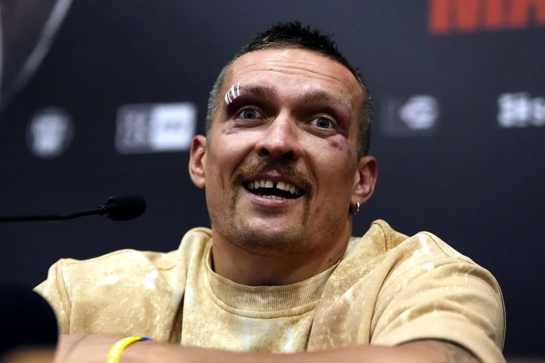 image_68bbba903819c Oleksandr Usyk retain the belt of the undisputed world heavyweight champion until the end of 2025