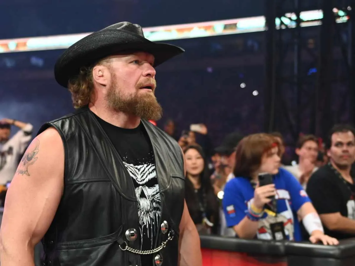 image_68bbbccc6ef10 Brock Lesnar Shocks WWE Universe: The Beast Is Back in Chicago for SmackDown Return After More Than a Year Away!