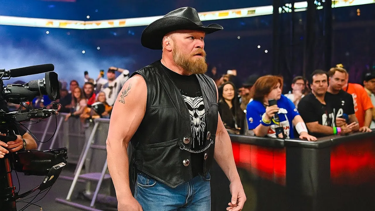 image_68bbbcccefc01 Brock Lesnar Shocks WWE Universe: The Beast Is Back in Chicago for SmackDown Return After More Than a Year Away!