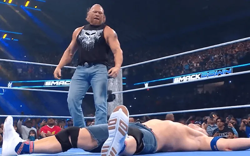 image_68bbbecb22483 Shockwaves in WWE: Brock Lesnar Ambushes John Cena During His Explosive Final SmackDown