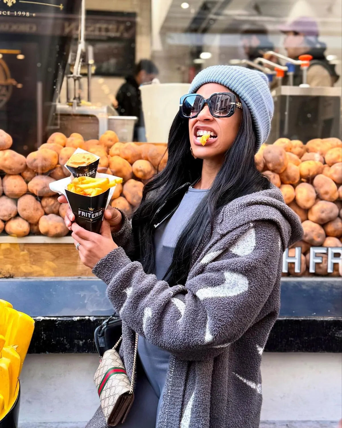 WWE Star Bianca Belair Always Stuns in Her Glamorous Outfits – But Off the Streets, Her Everyday Style Leaves Fans Absolutely Shocked!