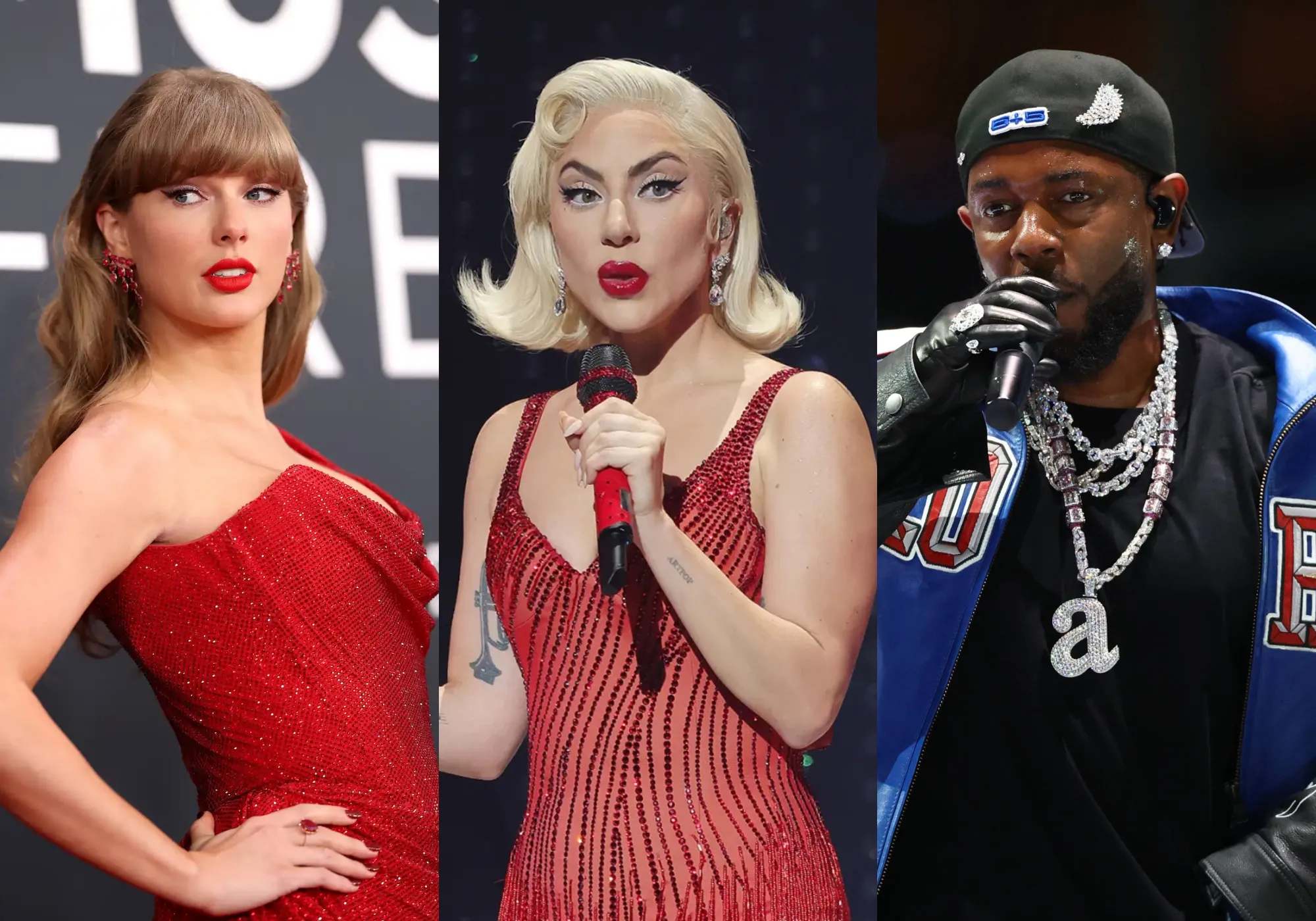MTV VMAs 2025: Can Taylor Swift, Lady Gaga, and Kendrick Lamar Break Records?