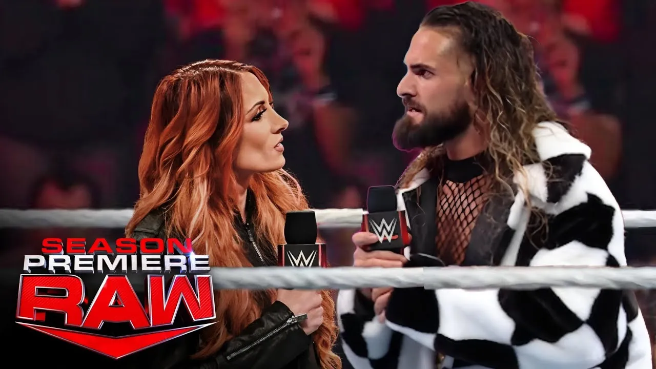 AJ Lee Joins CM Punk to Take on Seth Rollins and Becky Lynch – Fans Hold Their Breath to See Who Will ‘Fall’ Before Lesnar vs. Cena!