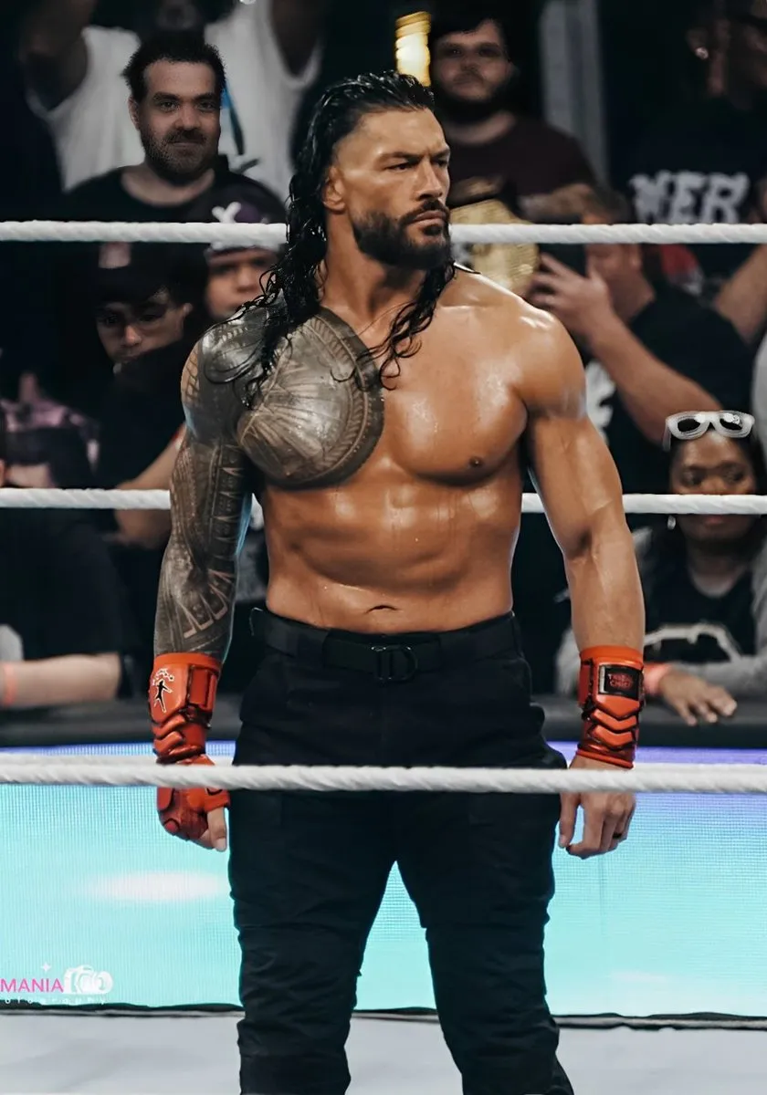 image_68bbe62328e50 Roman Reigns Steals the Spotlight in Rare Backstage Moment with Bray Wyatt, Luke Harper & Erick Rowan