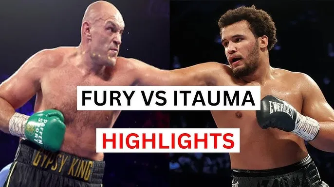 Tyson Fury Set to Face Moses Itauma – Tony Bellew Declares: No One Dares to Bet on the Outcome!